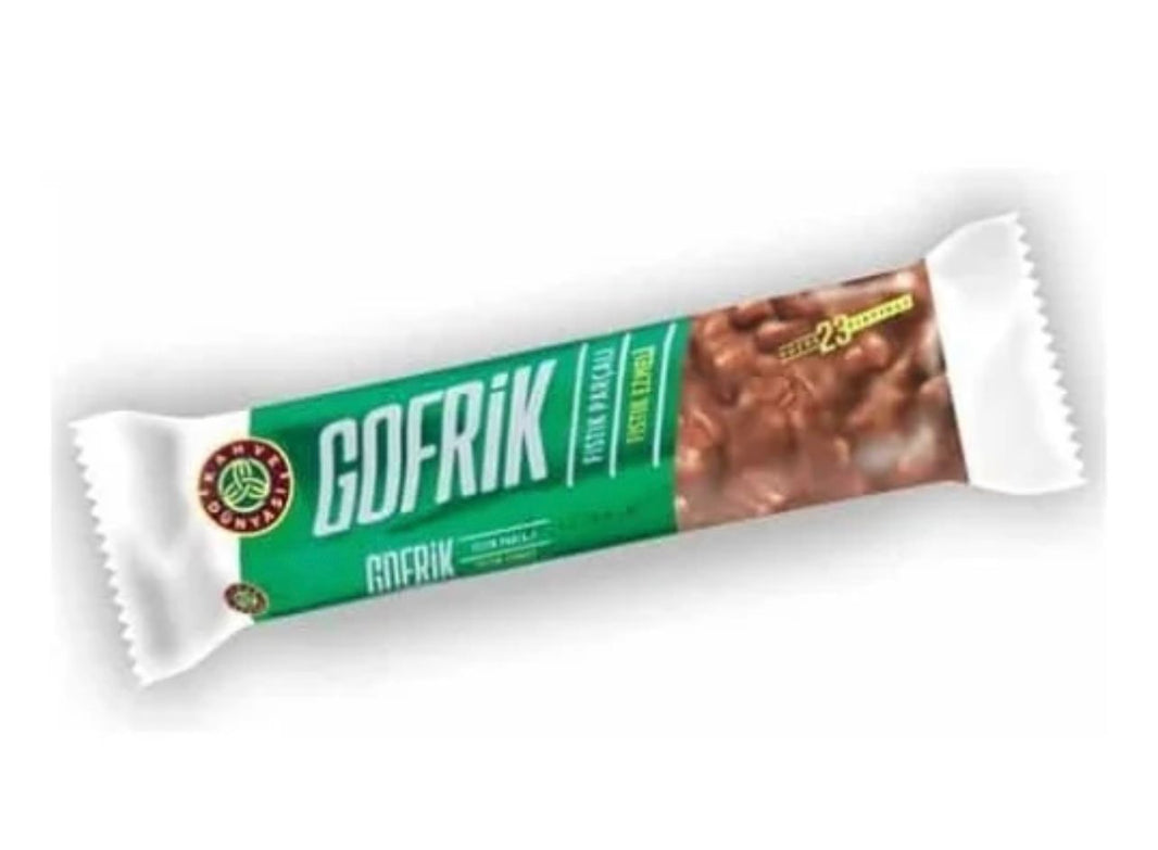 Kahve Dunyasi Gofrik, 125gr