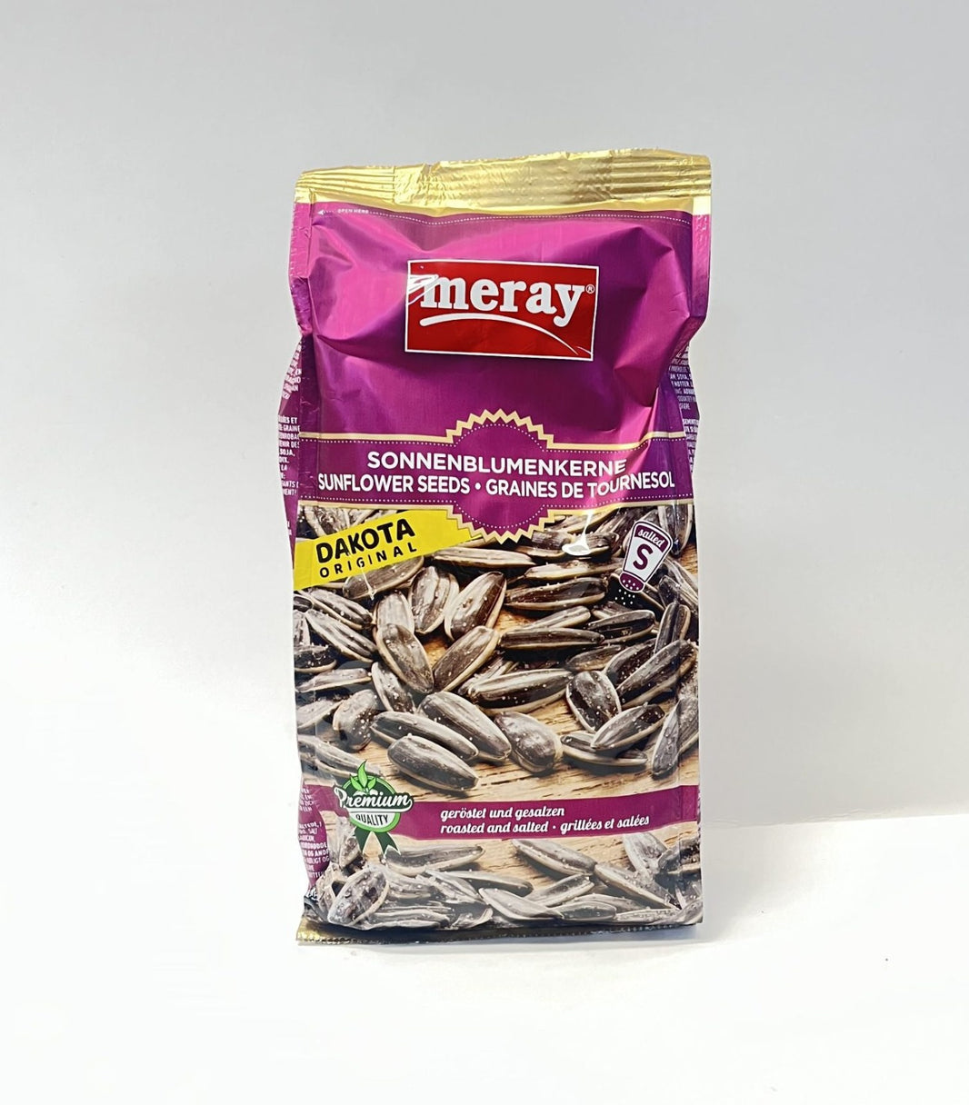 Meray Sunflower Seeds, Cekirdek, 250gr