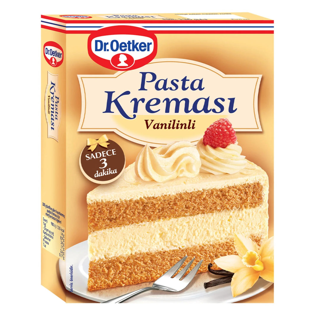 Dr.Oetker Pasta Kremasi, 136gr